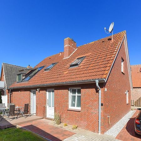 Ferienwohnungen Im Haus Meeresleuchten Neuharlingersiel Buitenkant foto